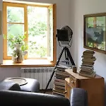 בית חווה Moniowka *