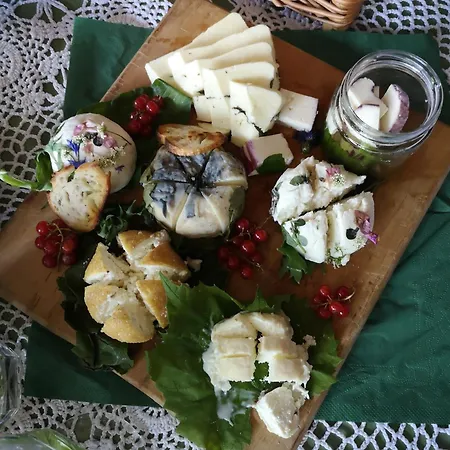 Farmház Moniowka Nowe Kawkowo