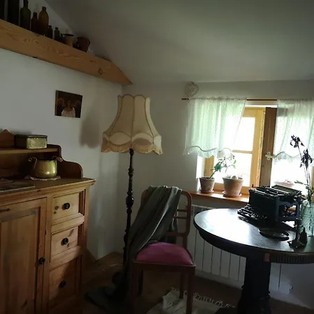 Moniowka בית חווה *