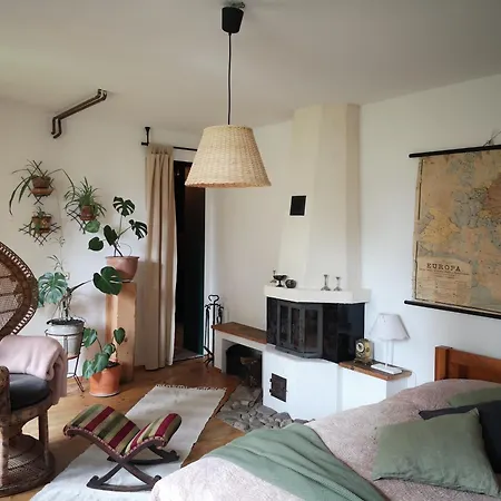 בית חווה Moniowka *