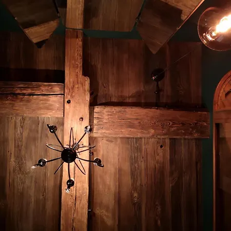 בית חווה Moniowka *